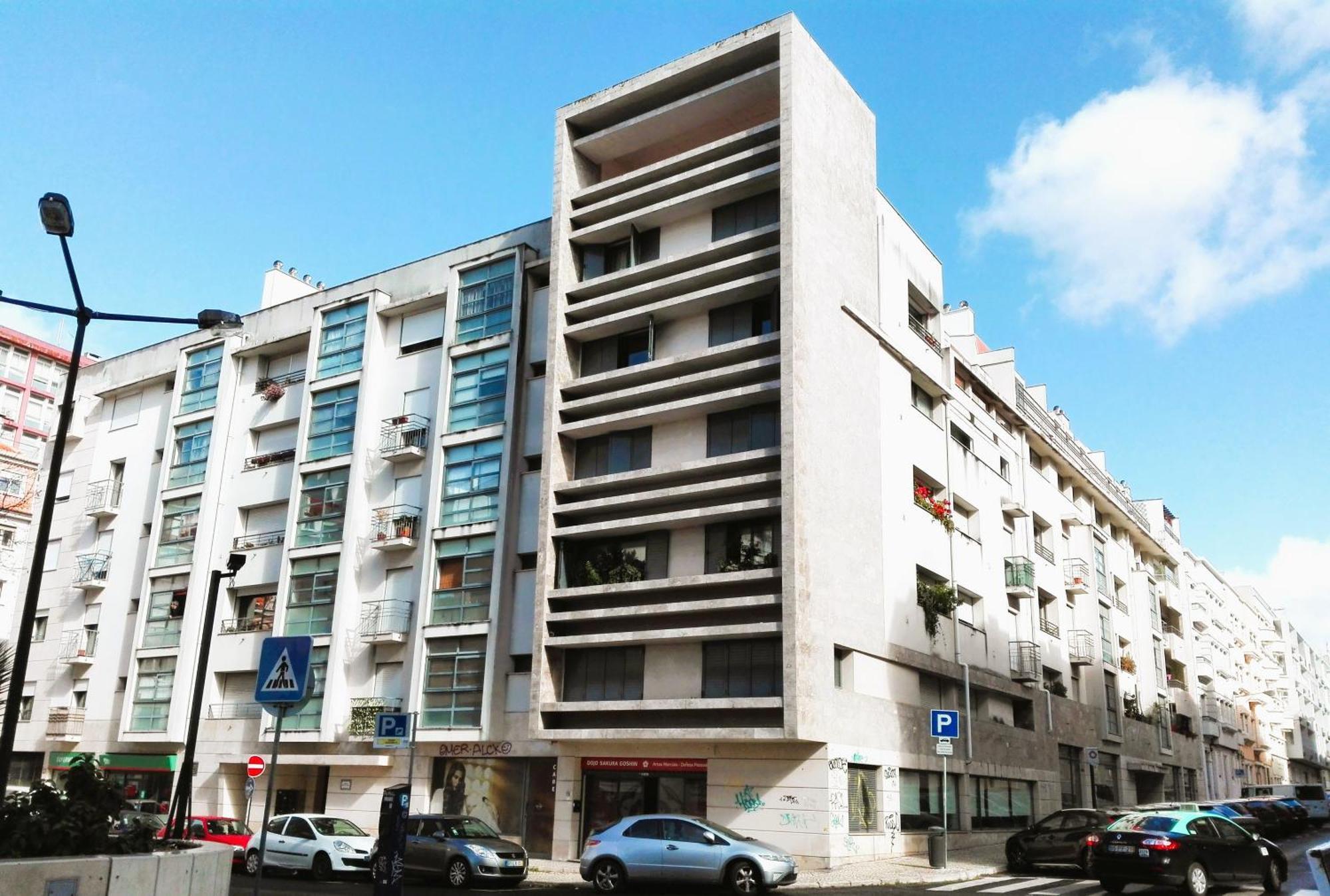 Jardins De Arroios Apartment