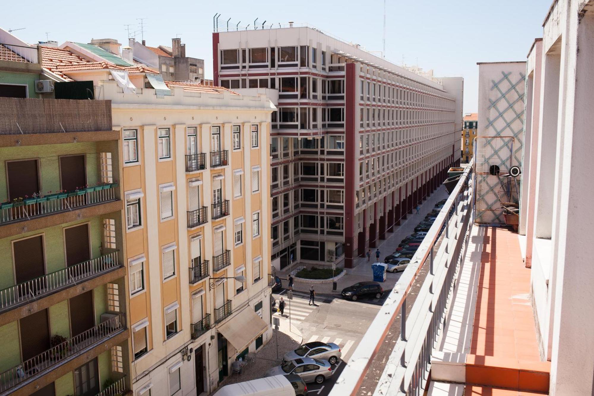 Apartment Jardins De Arroios *