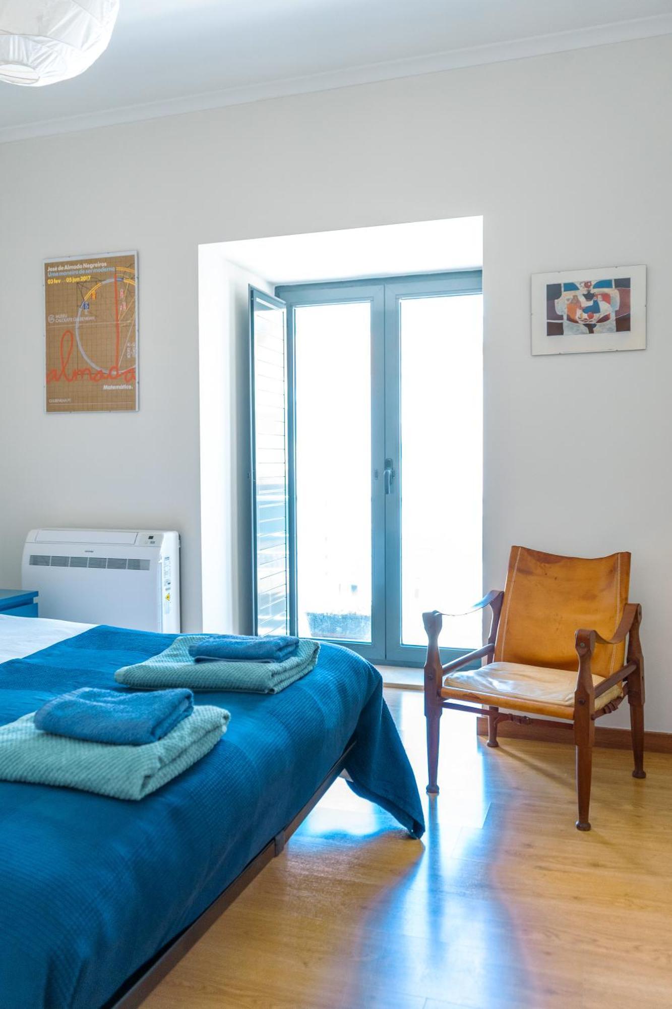 Apartment Jardins De Arroios Lissabon