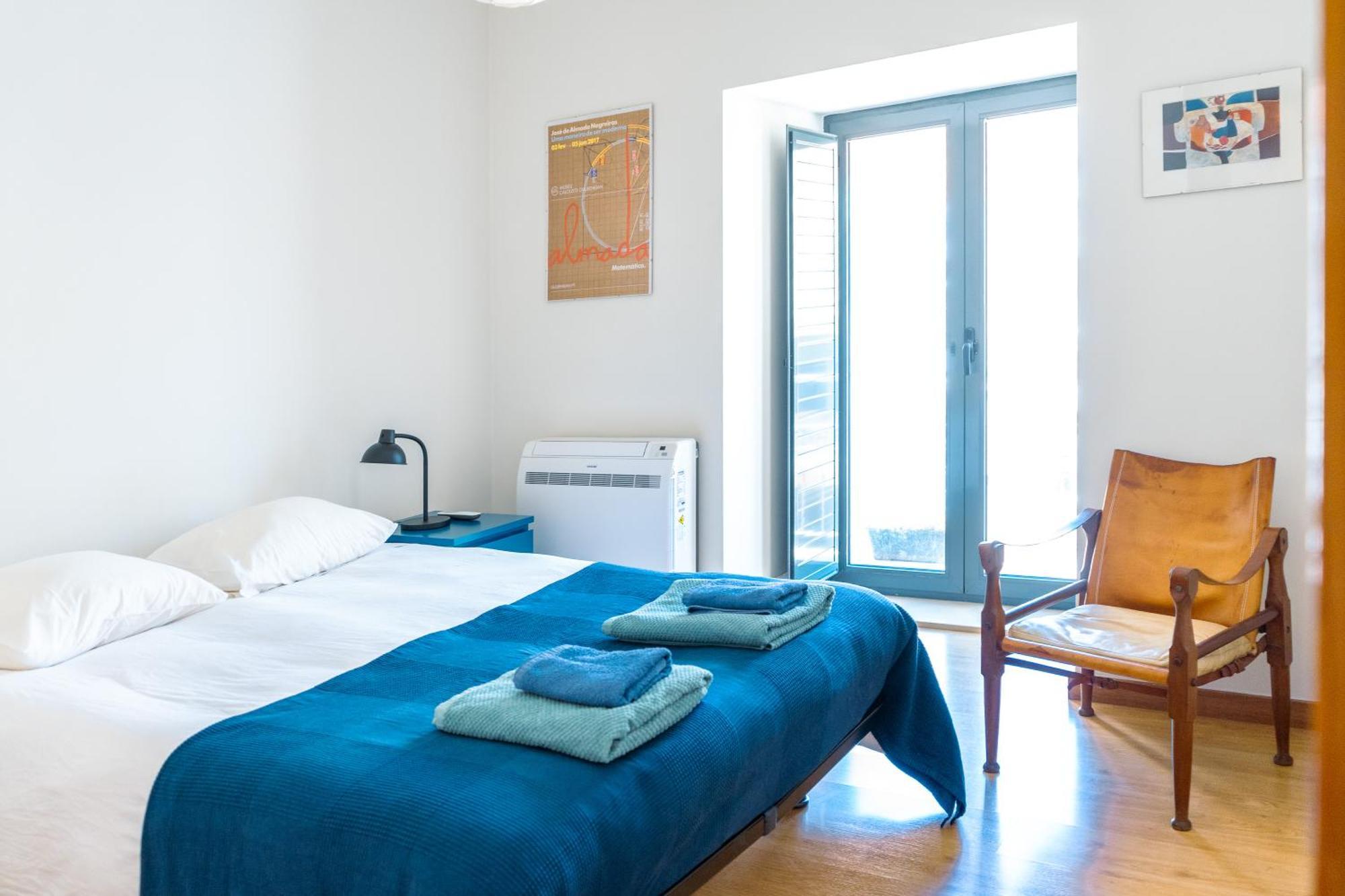 Jardins De Arroios Apartment